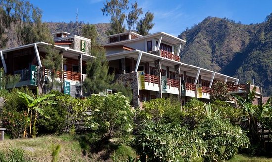 فنادق عائلية في برومو 