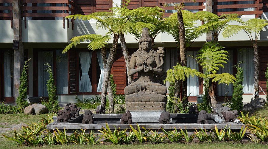 فنادق رومانسية في برومو 