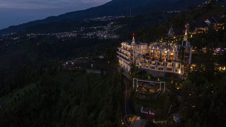 فنادق رومانسية في برومو 