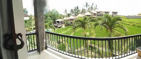 فنادق اقتصادية في أوبود بالي 