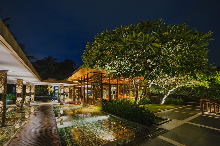 فنادق عائلية في أوبود بالي 