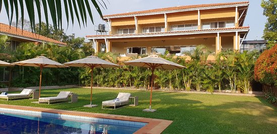 فنادق رومانسية في عنتيبي أوغندا