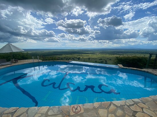 فنادق رومانسية في حديقة الملكة إليزابيث الوطنية