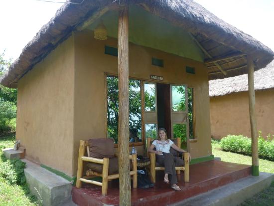 فنادق اقتصادية في حديقة الملكة إليزابيث الوطنية