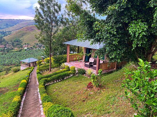 فنادق اقتصادية في حديقة بحيرة مبورو الوطنية