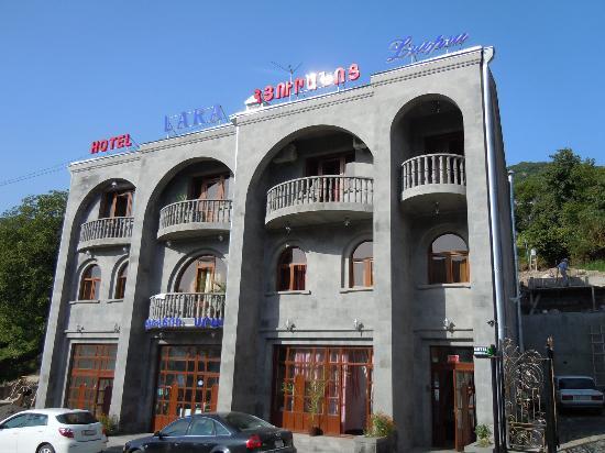 فنادق صديقة للعائلات في غوريس ، أرمينيا