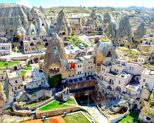 فنادق صديقة للعائلة في جوريم، كابادوكيا