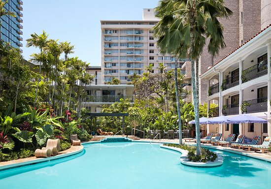 فنادق اقتصادية في هونولولو أواهو