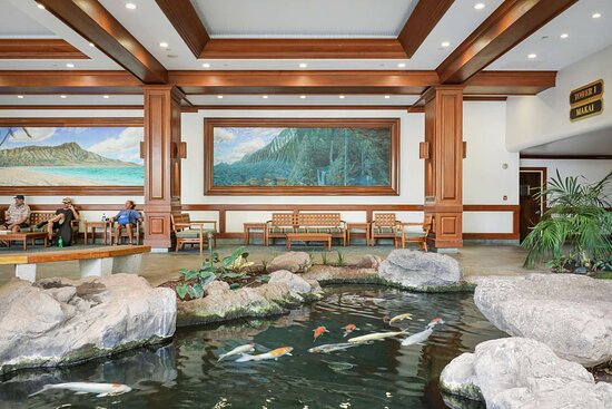 شقق فندقية مع مسابح في هونولولو أواهو