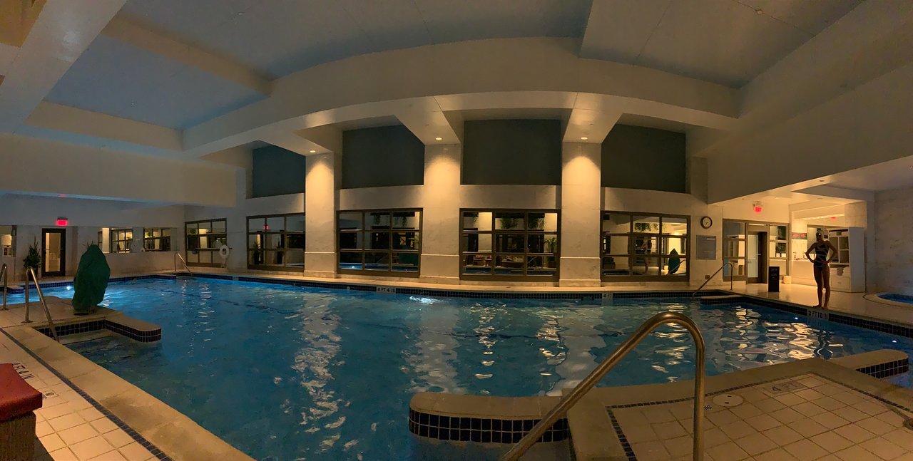 فنادق رومانسية في أتلانتا لقضاء شهر العسل 