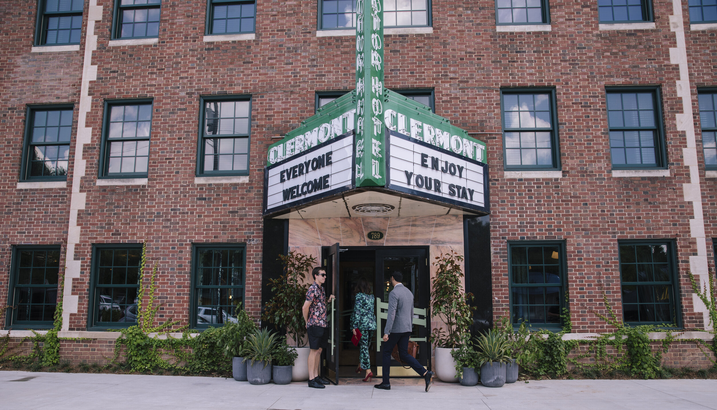 فنادق رومانسية في أتلانتا لقضاء شهر العسل 