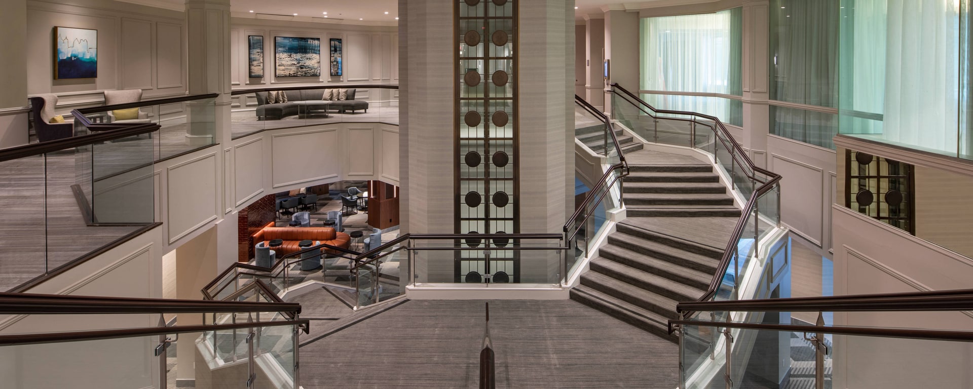 فنادق في أتلانتا مع مسابح داخلية وخارجية 