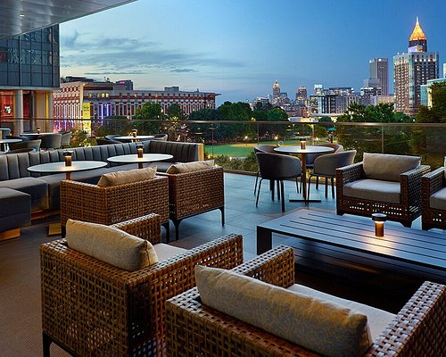 فنادق صديقة للعائلة في أتلانتا