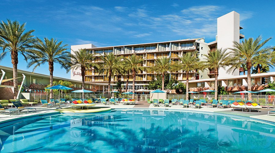 فنادق رومانسية في فينيكس لقضاء شهر العسل