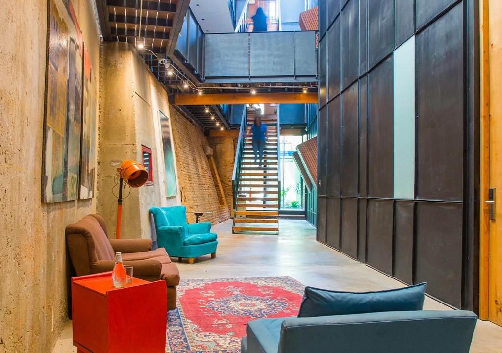 فنادق صديقة للعائلة في فالبارايسو