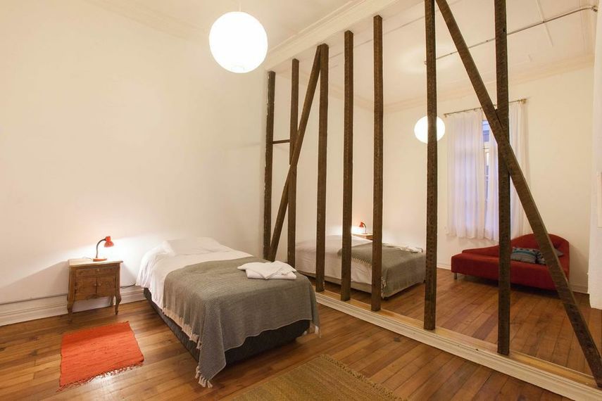 فنادق اقتصادية في فالبارايسو