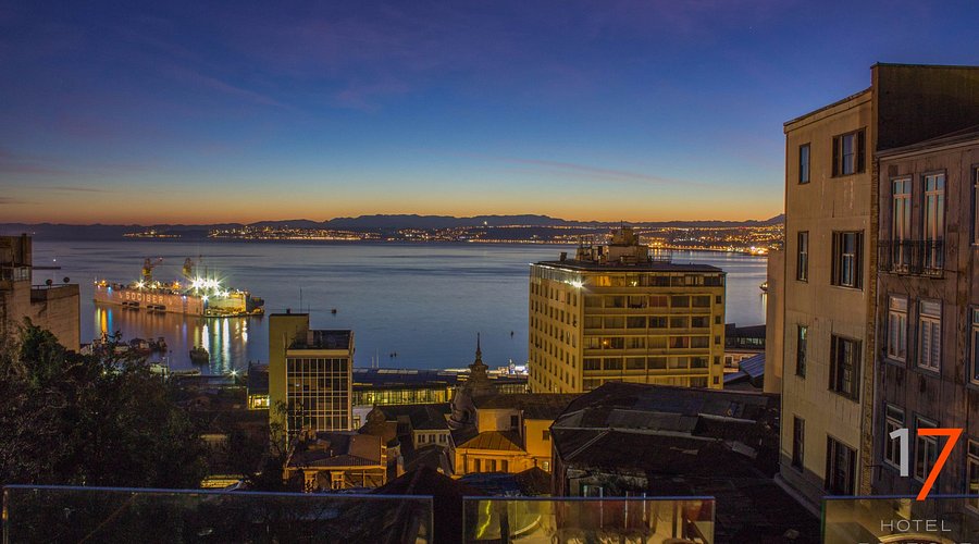 فنادق صديقة للعائلة في فالبارايسو