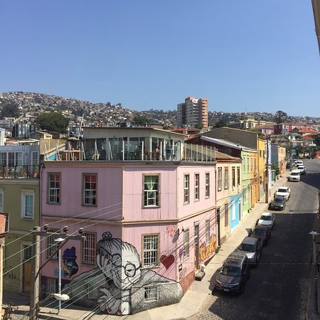 فنادق رومانسية في فالبارايسو مع إطلالات