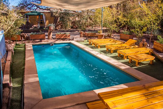 فنادق اقتصادية في سان بيدرو دي أتاكاما