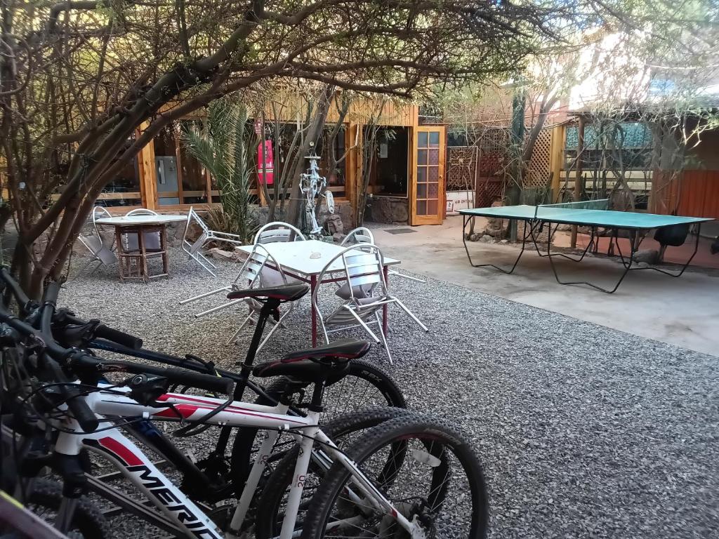 فنادق اقتصادية في سان بيدرو دي أتاكاما