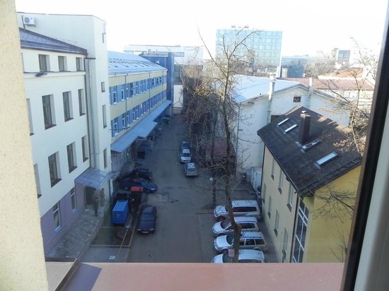 فنادق اقتصادية في فيلنيوس 