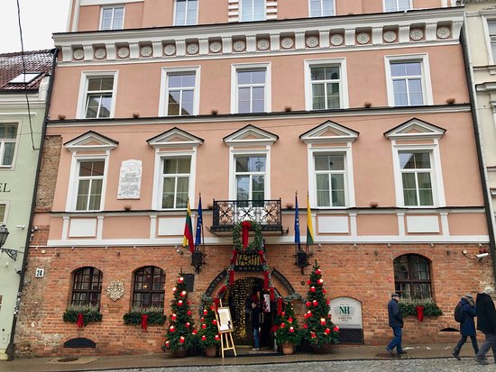 فنادق رومانسية في فيلنيوس 