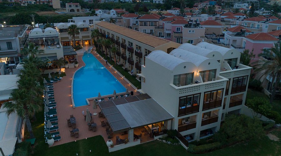 فنادق مناسبة للعائلة في خانيا