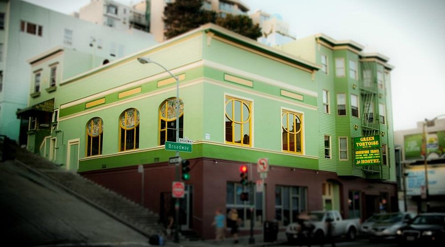 فنادق اقتصادية في سان فرانسيسكو