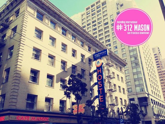 فنادق اقتصادية في سان فرانسيسكو