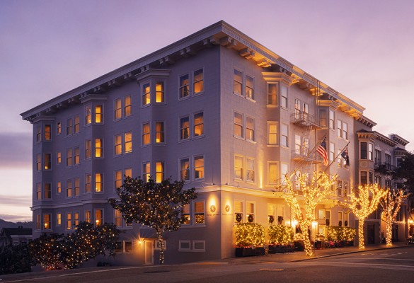 فنادق رومانسية في سان فرانسيسكو لشهر العسل