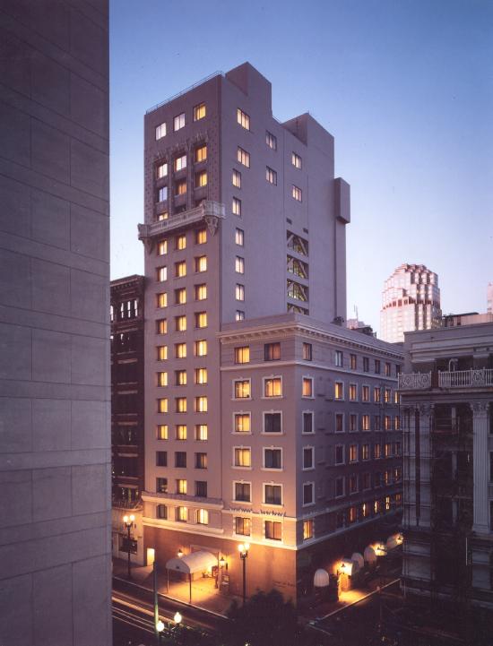 فنادق رومانسية في سان فرانسيسكو لشهر العسل