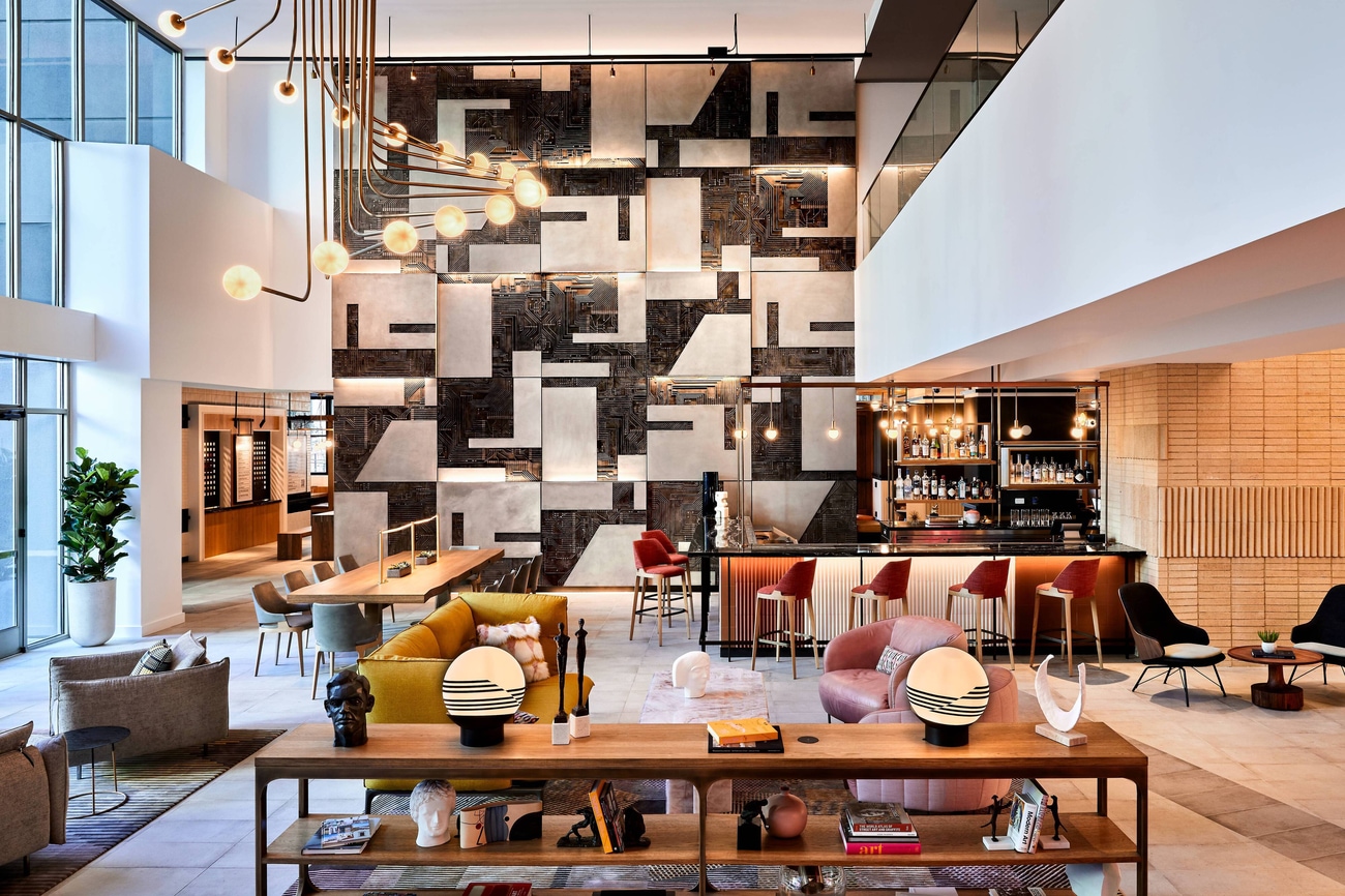 فنادق في سان فرانسيسكو مع مسابح داخلية أو خارجية