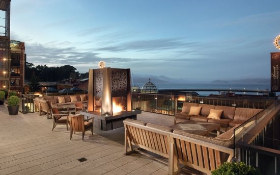 فنادق رومانسية في سان فرانسيسكو لشهر العسل