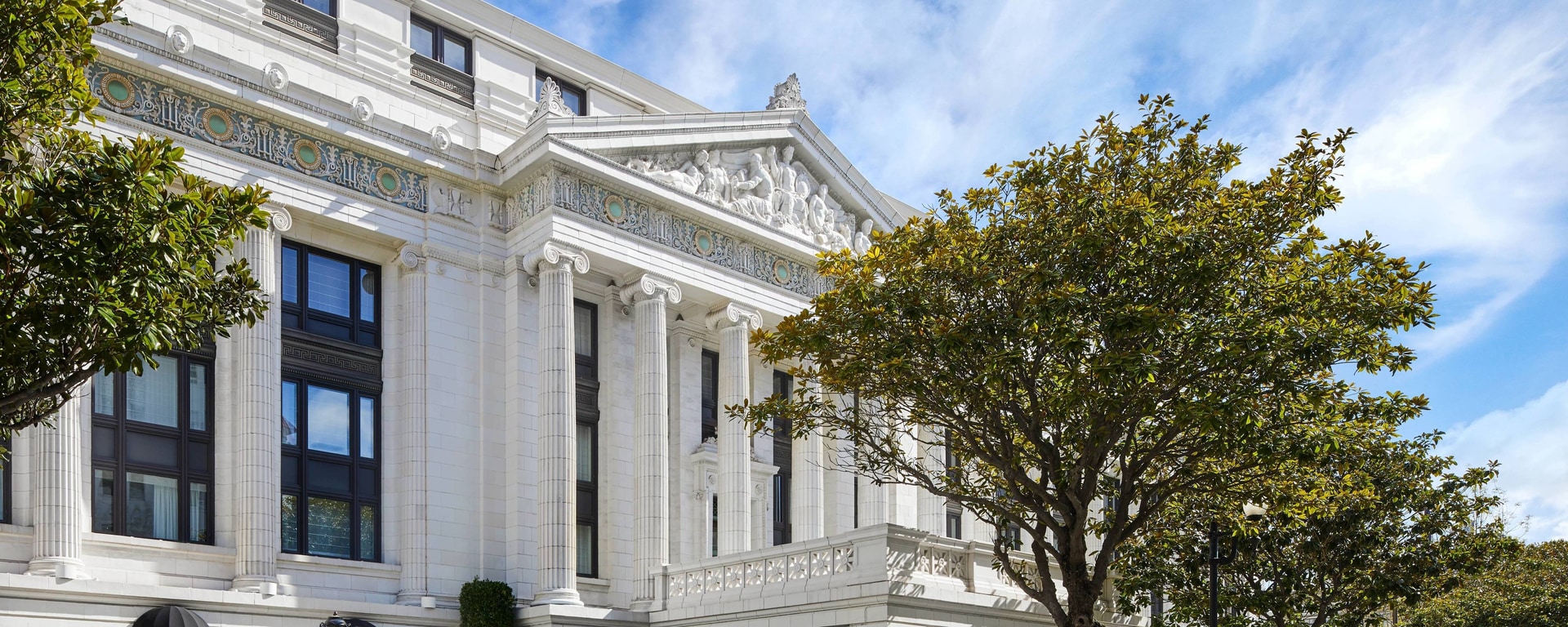 فنادق رومانسية في سان فرانسيسكو لشهر العسل