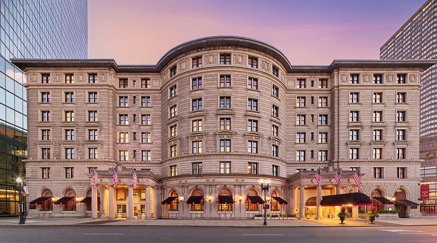 فنادق رومانسية في بوسطن