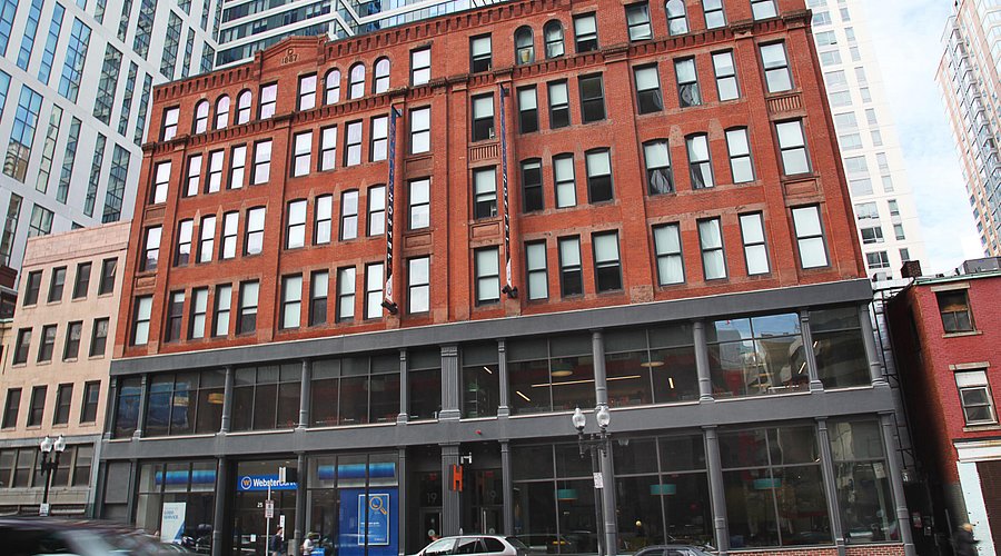 فنادق اقتصادية في بوسطن