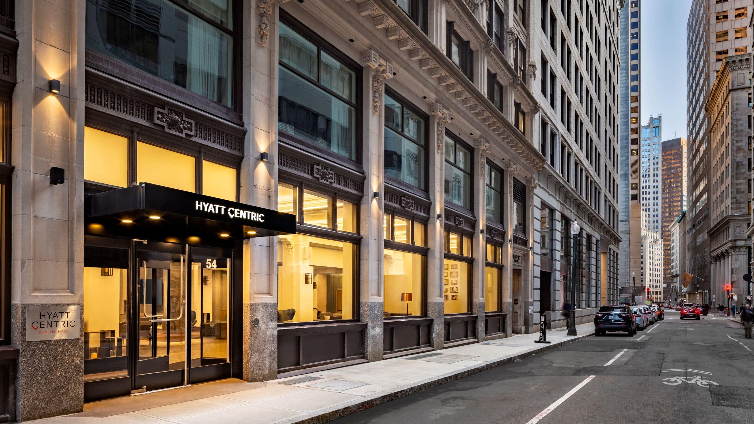 فنادق بالقرب من كوينسي ماركت في بوسطن