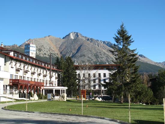 فنادق مناسبة للعائلة في شتربسكي بليسو