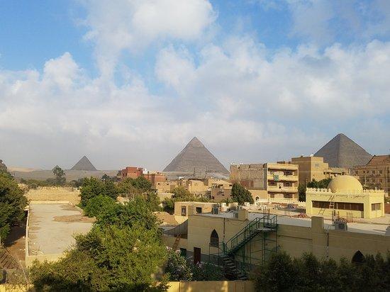 فنادق عائلية في الجيزة
