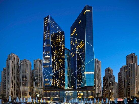 فنادق دبي الرومانسية