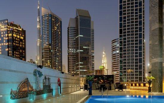 فنادق دبي شاملة إفطار مجاني