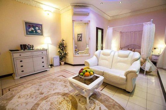 فنادق موسكو الرومانسية