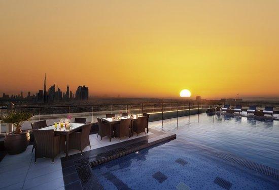 فنادق وسط مركز مدينة دبي