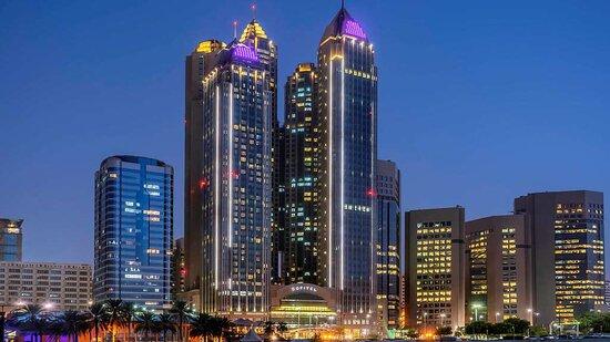 فنادق أبوظبي الأكثر فخامة