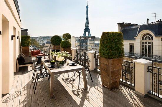 فنادق عائلية في باريس