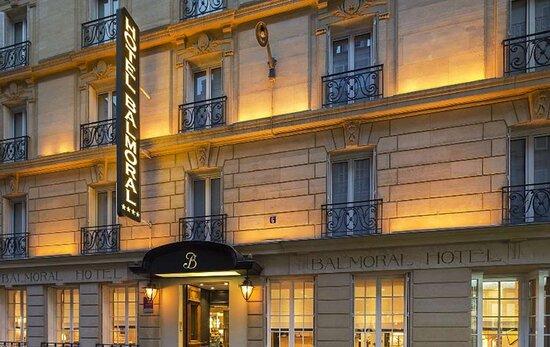 فنادق باريس الرومانسية