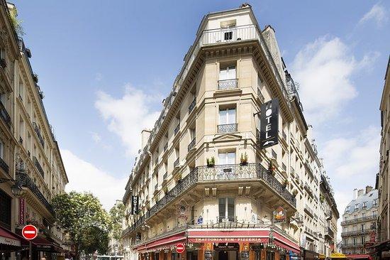 فنادق عائلية في باريس
