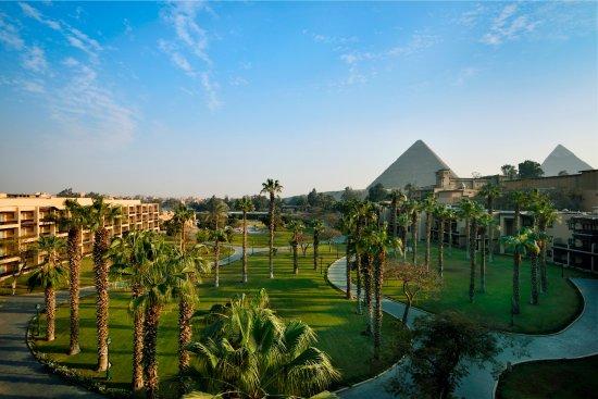 فنادق الجيزة الرومانسية