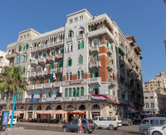 فنادق الإسكندرية الإقتصادية