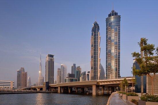 فنادق عائلية في دبي